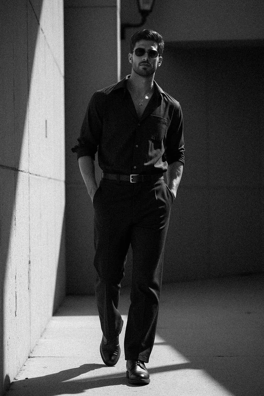 Shadows & Silence