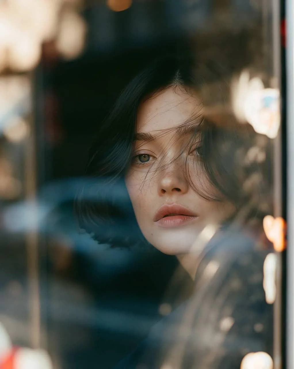 Reflective Urban Melancholy