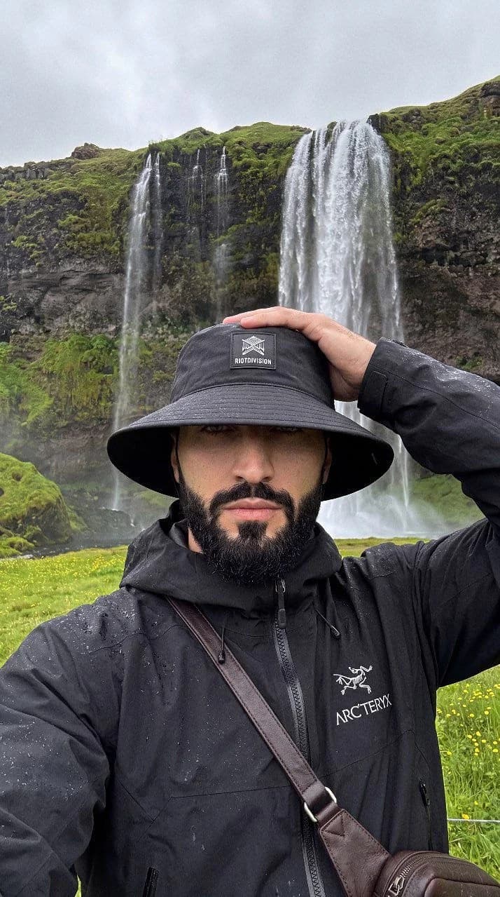 Seljalandsfoss Travel Wanderer
